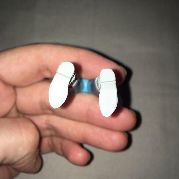 FF Toy Jack in the Box Max Steel 2001 Kids Meal Action Figure Used Good Shape - Picture 7 of 8